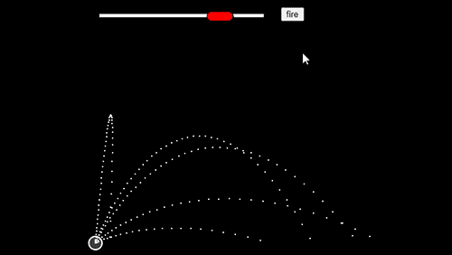 Cannonball shooting