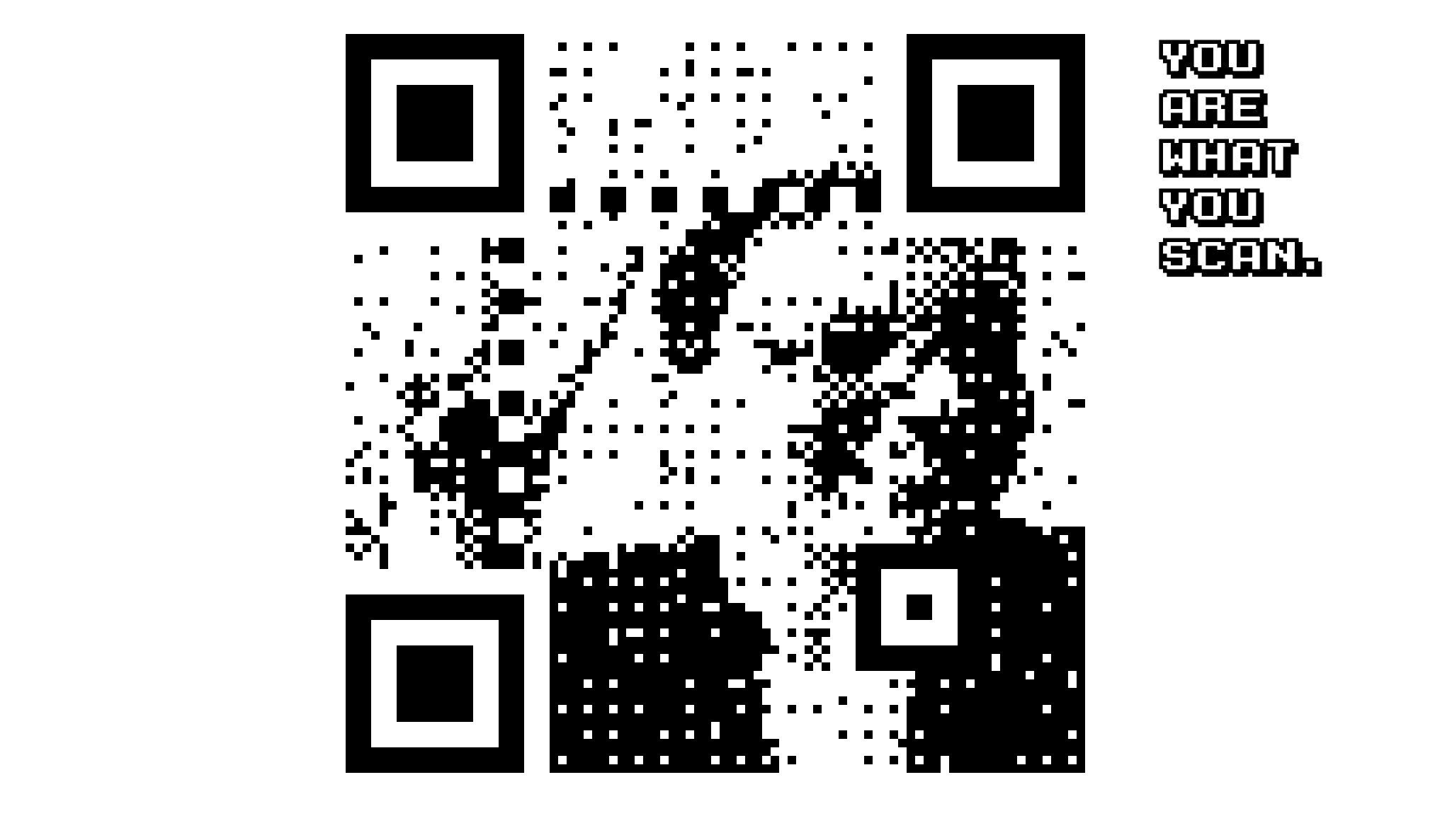 Living QR Code