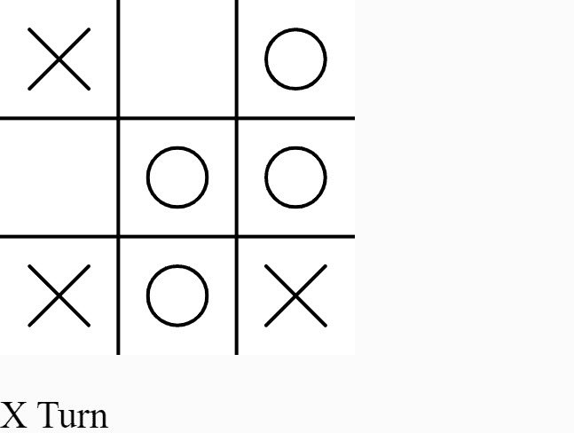 Interactive Tic Tac Toe (2 players)